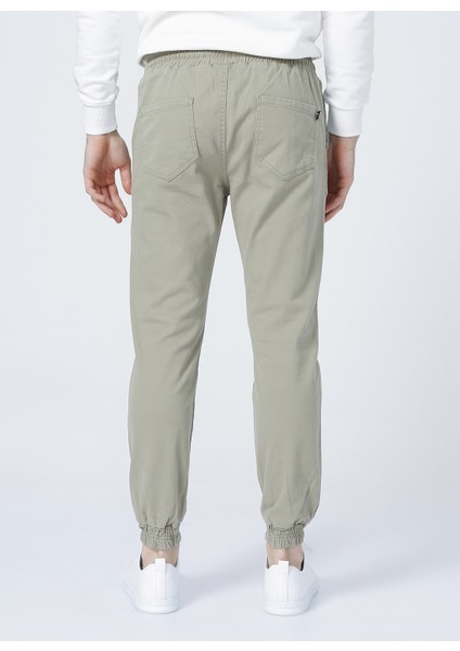 Baltımore Pant Yeşil Erkek Eşofman 21.02.16.003-C48
