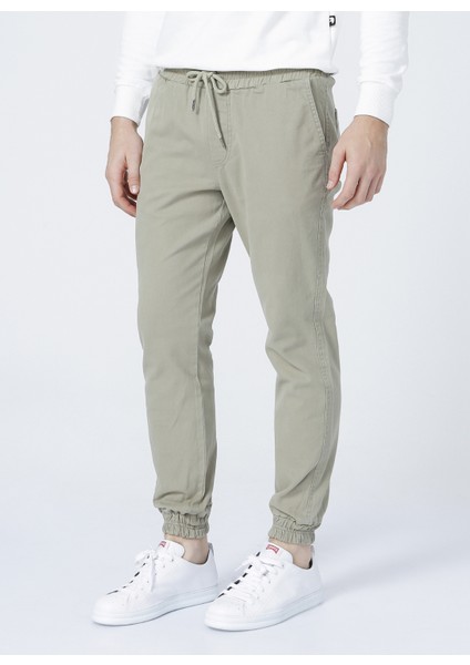 Baltımore Pant Yeşil Erkek Eşofman 21.02.16.003-C48