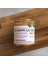 Interbuild Hardwax Oil (0%) Voc 250 ml Mobilya ve Ahşap Tezgah Yağı, Altın Tik 3