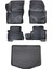 Ford C-Max 3D Havuzlu Paspas 2002-2010 + Bagaj Havuzu 1