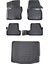 Ford Focus 3 3D Havuzlu Paspas 2011-2014 + Bagaj Havuzu 1