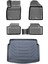 Hyundai Tucson 3D Havuzlu Paspas 2004-2009 + Bagaj Havuzu 1