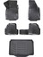 Opel Mokka 3D Havuzlu Paspas 2012-2020 + Bagaj Havuzu 1