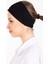 Silikonlu Bandana Bone Siyah 1
