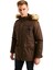 Erkek Spor Parka 3670 BGL-ST01639 1
