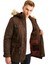 Erkek Spor Parka 3670 BGL-ST01639 2