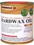 Interbuild Hardwax Oil (0%) Voc 250 ml Mobilya ve Ahşap Tezgah Yağı, Altın Tik 1