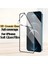 iPhone 13/13 Pro Uyumlu Seramik Nano Tam Kaplayan Esnek Ekran Koruyucu 3