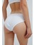 Siyah Beyaz Basic Colors 2li Slip Külot 3