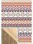 Pvc Taban Ikea Desen Salon Mutfak Halısı İ-D-292 2