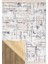 Pvc Taban Ikea Desen Salon Mutfak Halısı İ-D-295 2