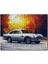 Aston Martin Klasik Otomobil 255 Parça Puzzle Yapboz Mdf (Ahşap) 1