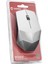 SM-201 Usb Gümüş 1200dpi Optik Kablolu Mouse 5