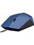 SM-201 USB Mavi 1200DPI Optik Kablolu Mouse 2