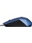 SM-201 USB Mavi 1200DPI Optik Kablolu Mouse 4