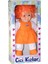 PL78701 Halley, Cici Kızlar 45 cm 2