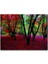 Büyülü Sonbahar Ormanı 120 Parça Puzzle Yapboz Mdf (Ahşap) 1