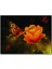 Işık Sarı Çiçek Kelebek 255 Parça Puzzle Yapboz Mdf (Ahşap) 1