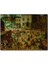 Çoçuklarin Oyunları Pieter Brueghel 500 Parça Puzzle Yapboz Mdf (Ahşap) 1