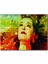 Fantazi Portre Kadın 120 Parça Puzzle Yapboz Mdf (Ahşap) 1