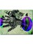 Hand Fingers Surrealism 120 Parça Puzzle Yapboz Mdf (Ahşap) 1