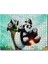 Kungfu Panda Ailesi 1000 Parça Puzzle Yapboz Mdf(Ahşap) 1
