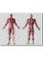 Insan Kas Anatomisi 120 Parça Puzzle Yapboz Mdf (Ahşap) 1
