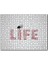 Life Words Minimalism 120 Parça Puzzle Yapboz Mdf (Ahşap) 1
