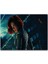Scarlett Johansson Profil 120 Parça Puzzle Yapboz Mdf (Ahşap) 1