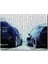Hızlı ve Öfkeli 8 Drag Araçları 120 Parça Puzzle Yapboz Mdf (Ahşap) 1