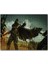 Mad Max Vs Darth Vader Görseli 500 Parça Puzzle Yapboz Mdf (Ahşap) 1