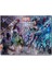 Marvel Kahramanları 255 Parça Puzzle Yapboz Mdf (Ahşap) 1