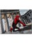 Spiderman Sütunlar Arasında 120 Parça Puzzle Yapboz Mdf (Ahşap) 1