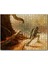Star Wars Return Of The Jedi Boba Feet 120 Parça Puzzle Yapboz Mdf (Ahşap) 1