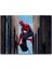 Spiderman Eve Dönüş Havada Asılı 120 Parça Puzzle Yapboz Mdf (Ahşap) 1