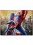 The Amazing Spider-Man 2 Ağ Atışı 255 Parça Puzzle Yapboz Mdf (Ahşap) 1