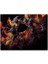 Venom Riot Artwork 120 Parça Puzzle Yapboz Mdf (Ahşap) 1