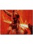 Hellboy Cehennem Meleği 120 Parça Puzzle Yapboz Mdf (Ahşap) 1