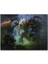 Star Wars Yoda Vs General Grievous 120 Parça Puzzle Yapboz Mdf (Ahşap) 1
