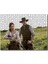 The Magnificent Seven Chris Pratt & Haley Bennett 120 Parça Puzzle Yapboz Mdf (Ahşap) 1