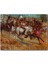 Savaştaki Kızılderililer 1000 Parça Puzzle Yapboz Mdf(Ahşap) 1