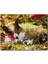 Uyuyan Yavru Köpek 120 Parça Puzzle Yapboz Mdf (Ahşap) 1
