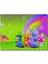 Winnie The Pooh 120 Parça Puzzle Yapboz Mdf (Ahşap) 1
