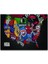Nba Takım Logoları 500 Parça Puzzle Yapboz Mdf (Ahşap) 1