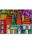 Kaprisli Ev Boyama 120 Parça Puzzle Yapboz Mdf (Ahşap) 1
