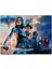 Alita Savaş Meleği Alternatif 120 Parça Puzzle Yapboz Mdf (Ahşap) 1