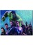 Avengers Infinity War Kahramanlar Bir Arada 255 Parça Puzzle Yapboz Mdf (Ahşap) 1