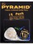 Gitar Aksesuar Pena 12 Adet Pyramid 1.20 mm Extra Heavy 557CP 1