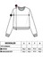 Toontoy Kız Çocuk Cep Detaylı Baskılı Sweatshirt 2