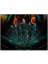 Cakapuzzle Captain Marvel Karol Danver Brie Larson Djimon 1000 Parça Puzzle Yapboz Mdf(Ahşap) 1